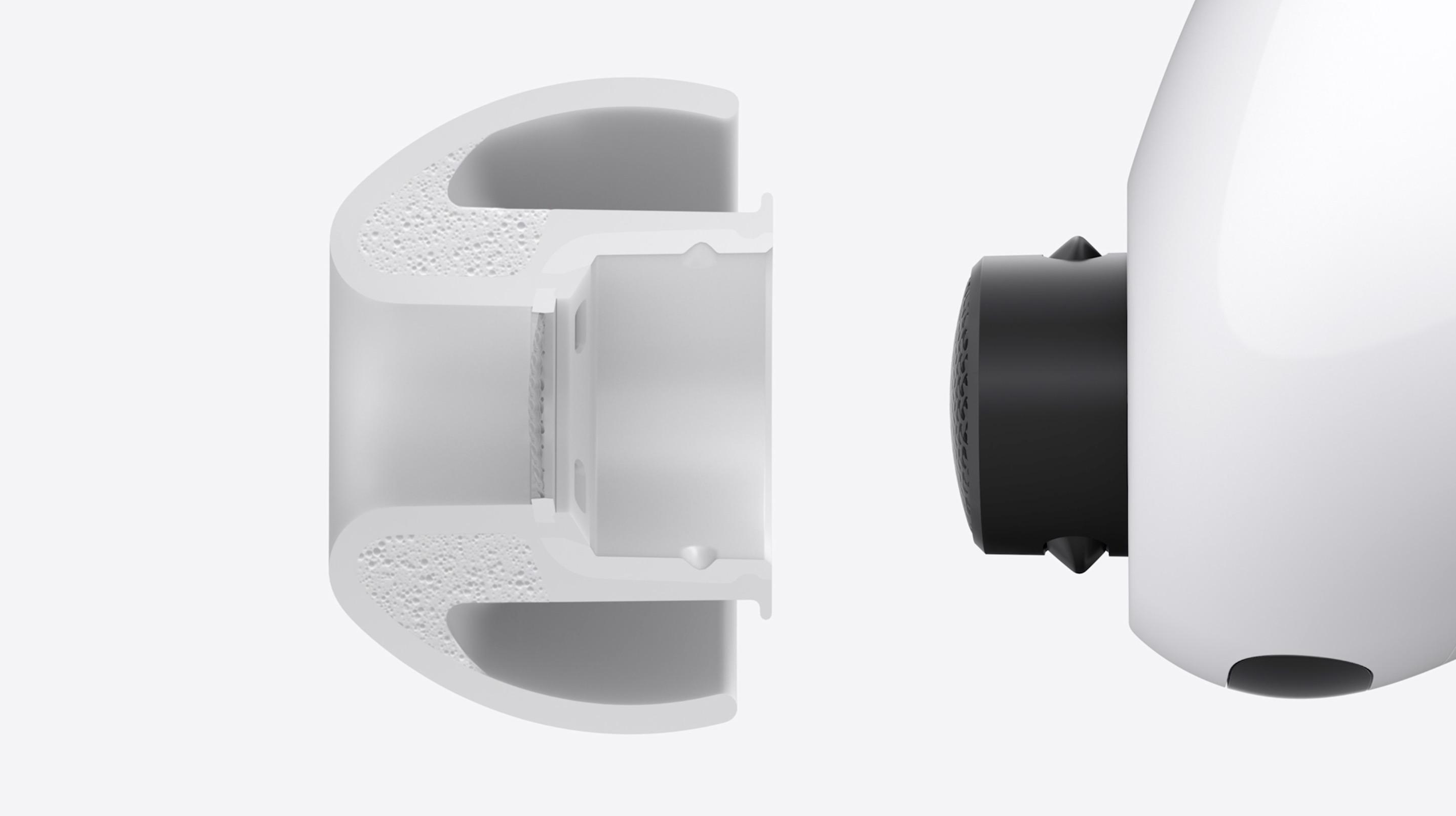 AirPods Pro 3で注目すべきは、地味かもだけど、イヤーチップ