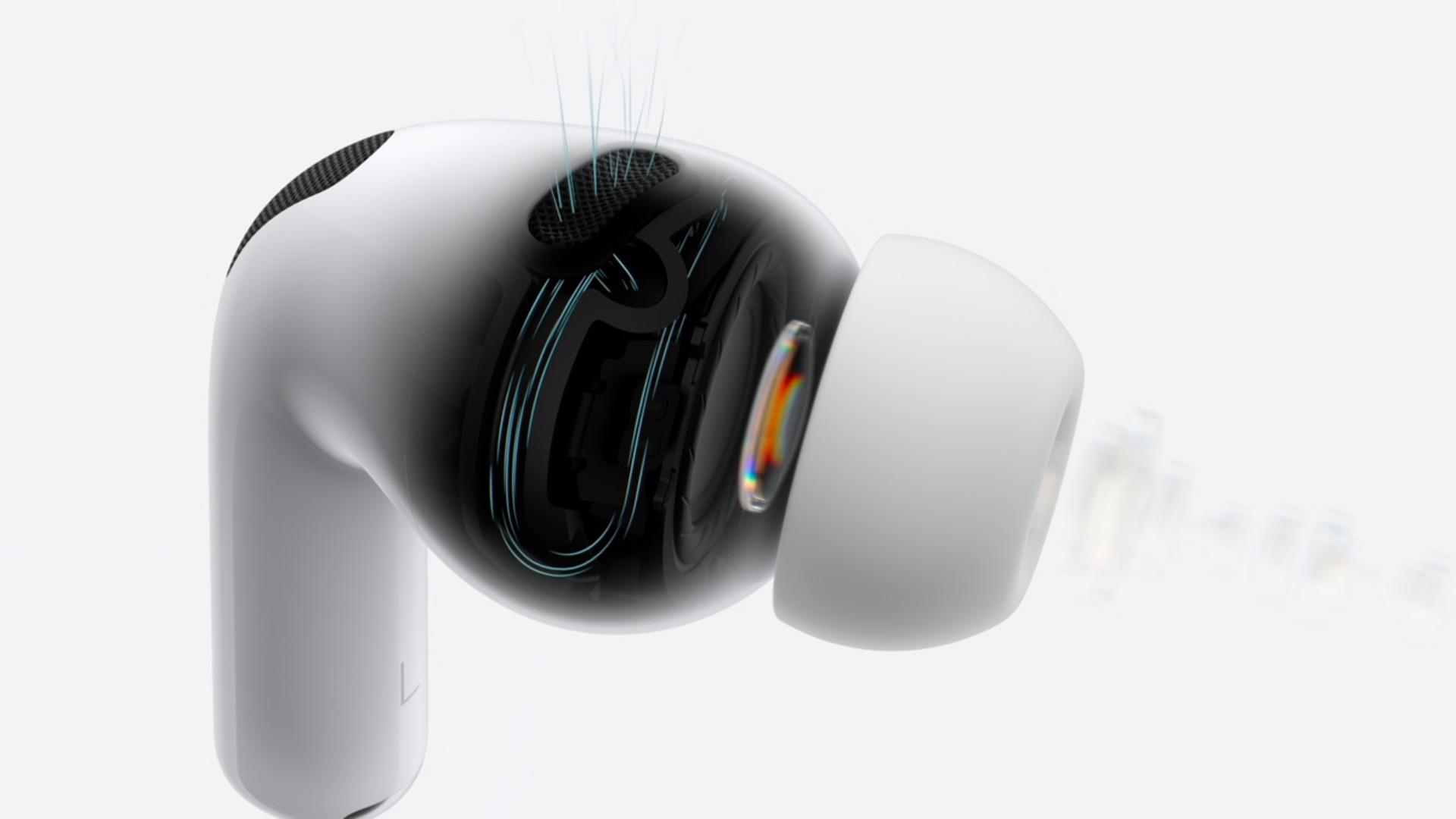 まさかのAirPods Proが超進化。あなたの通訳になります #AppleEvent