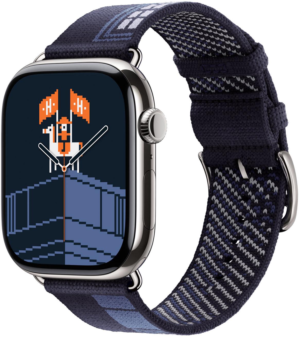 ここ&りみ　2386 ほぼ未使用　Apple Watch エルメス ここ&りみ様専用 2386 ほぼ未使用 Apple Watch エルメス