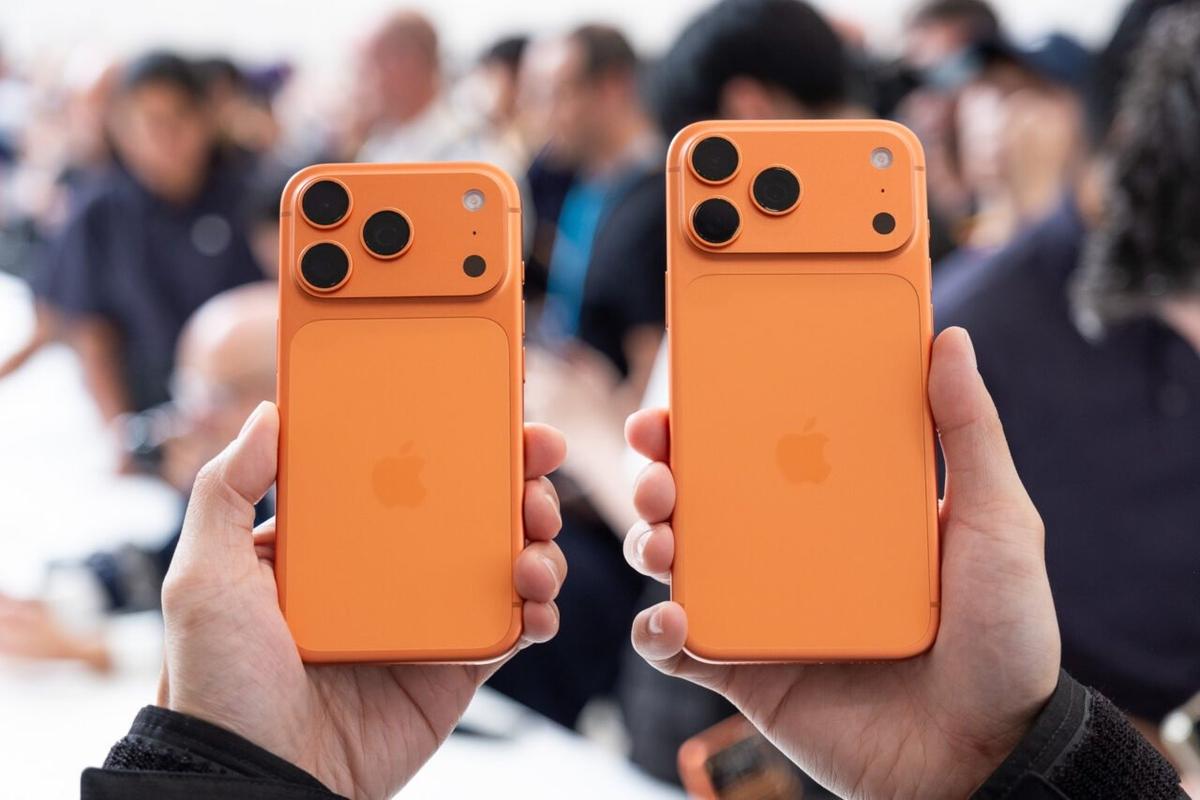 iPhone 17 Pro/Max触ってきた！ まさにプロ向け、デザインより機能を 