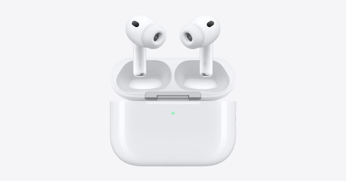 AirPods Pro 3はUSB-Cケーブル同梱なし。もうみんな持ってるから? | ギズモード・ジャパン