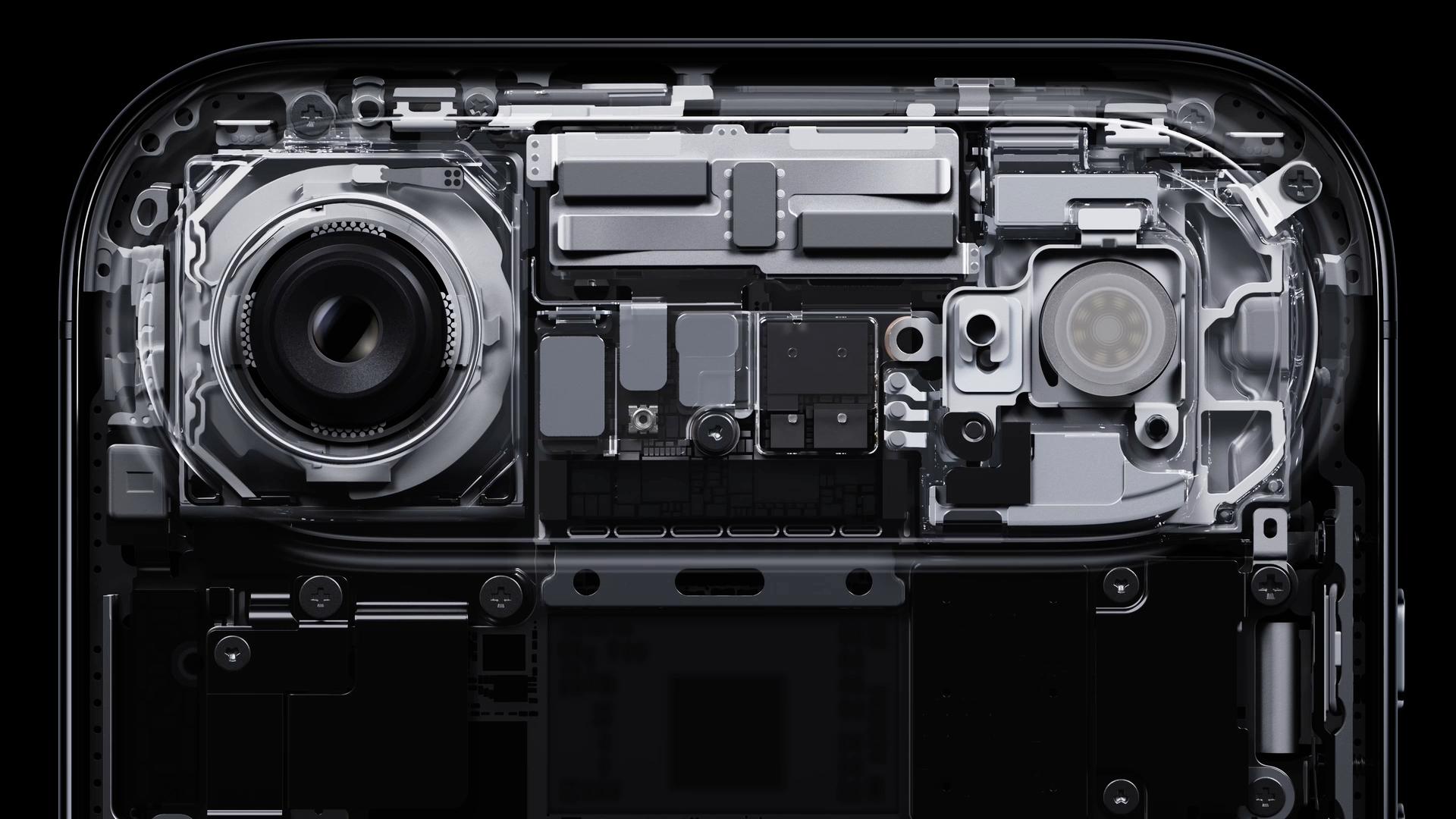 iPhone Airの恐ろしさは首から上が本体なところ。それ以外ほぼバ��ッテリー