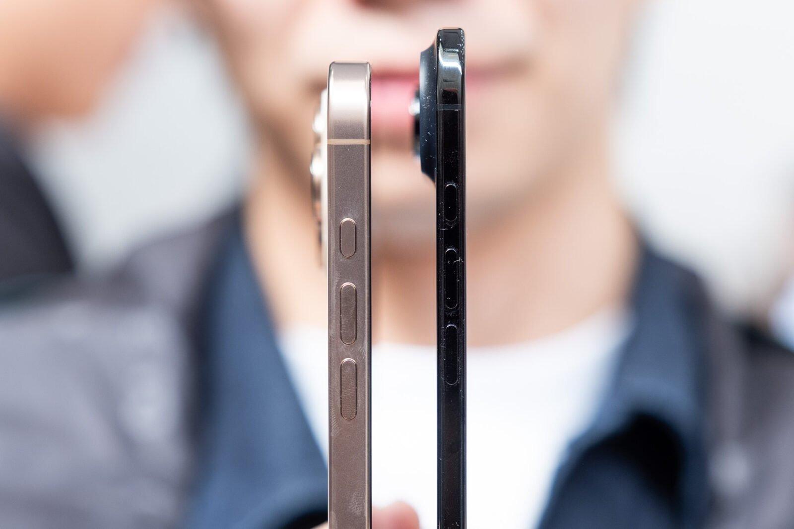 Apple iPhone 17 air ライトゴールド本体 iPhone 17とAir、Proを比較