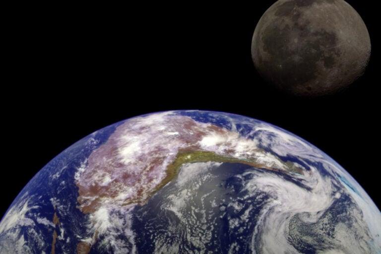 60年間気づかれなかった地球の｢隠れた準衛星｣、発見される