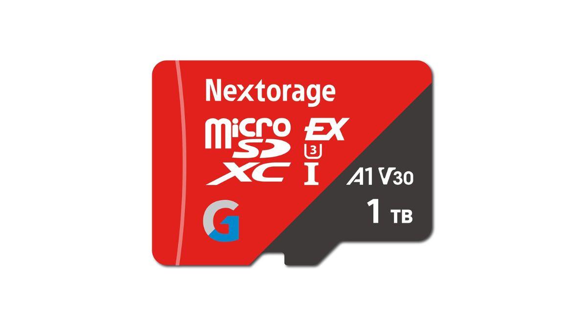 めちゃデカくてめちゃ速い、怪物クラスの国産microSD出たぞ