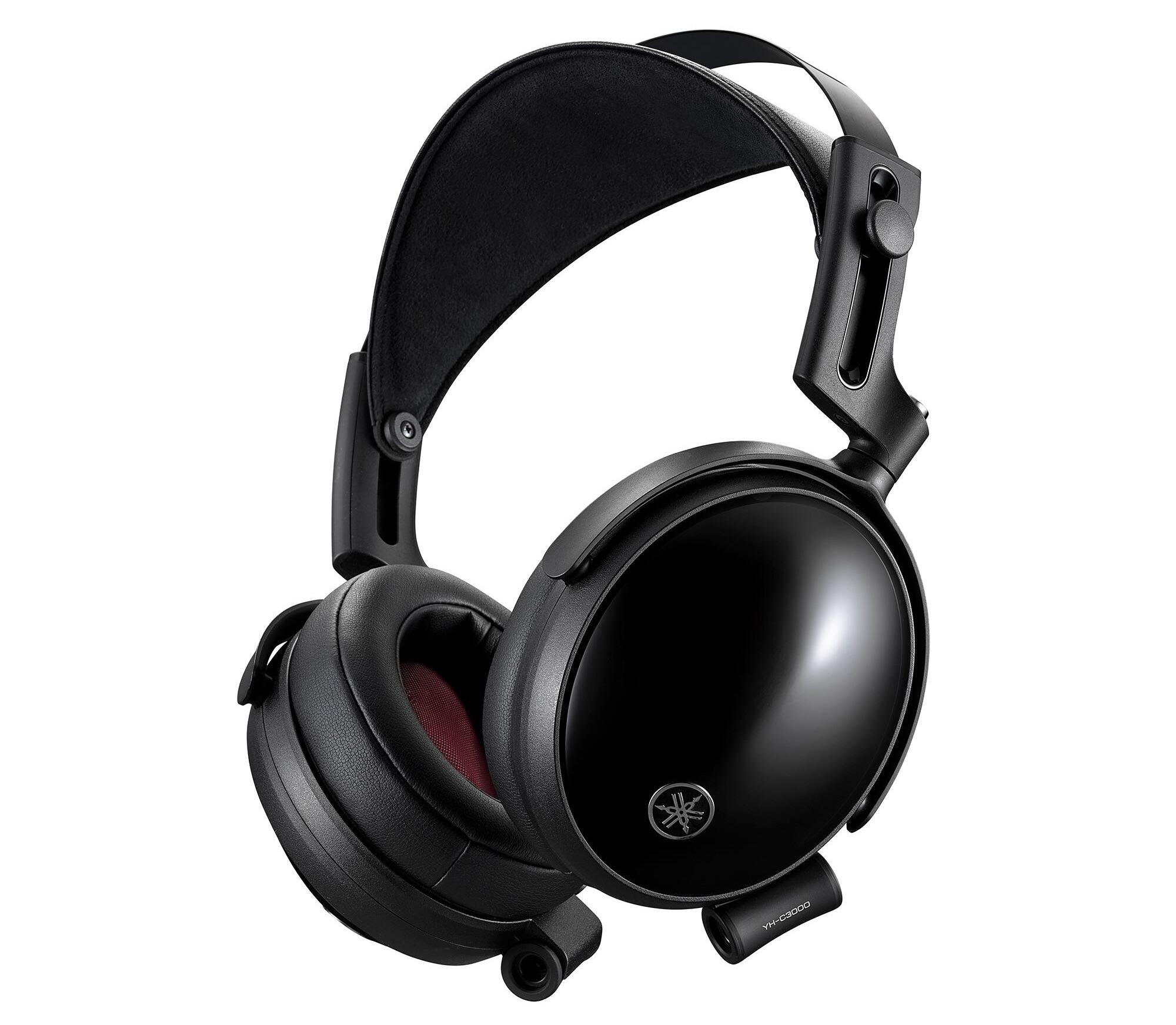 アーティストの演奏を正確に伝えるヘッドホン。ヤマハが2機種リリース