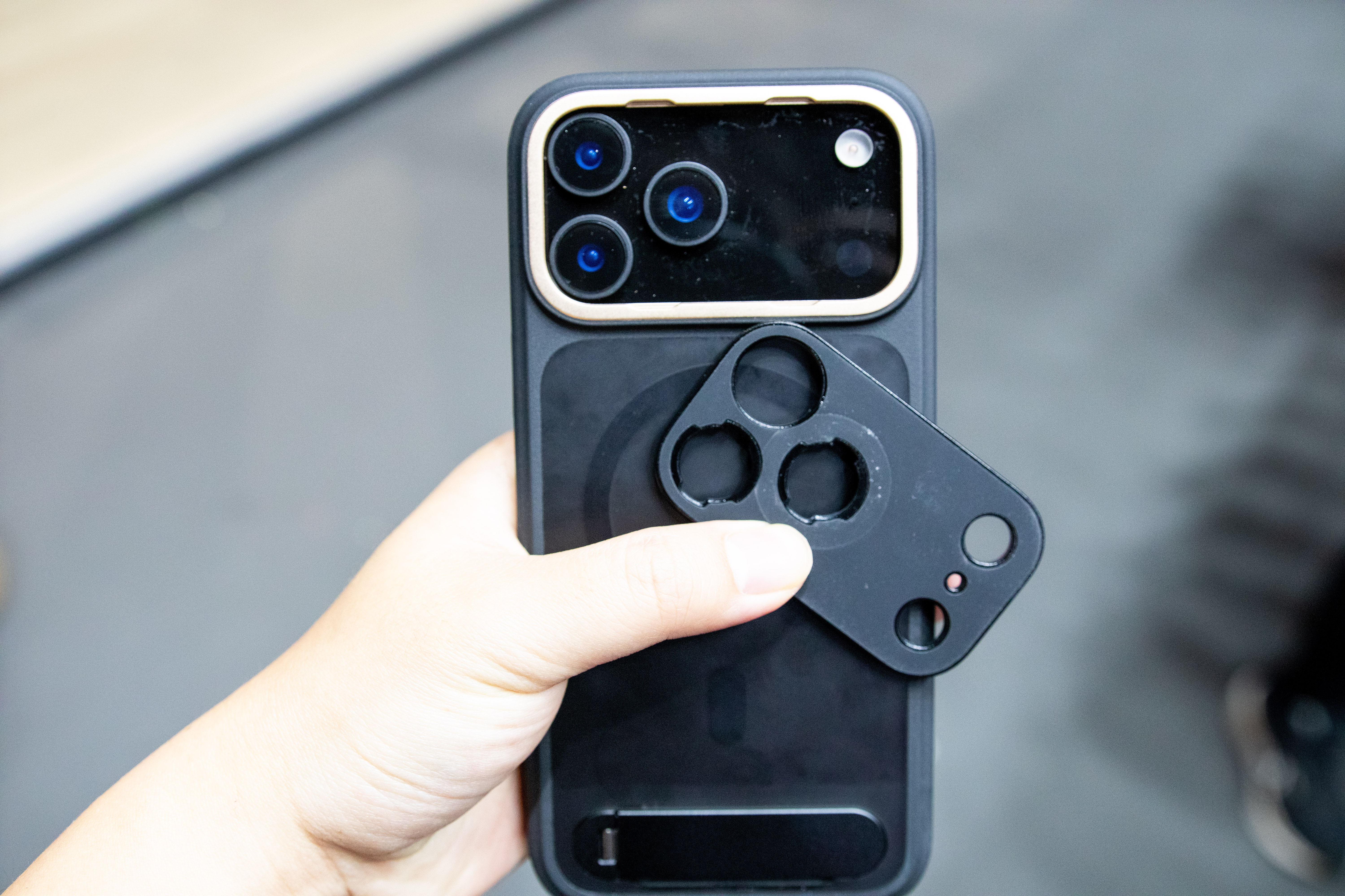 SmallRigからiPhone 17用アクセサリーが登場、今年は冷却を強化