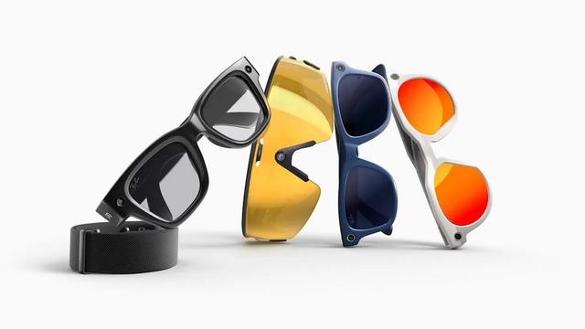au スマートグラス au Smart Glasses | au +1 collection | au