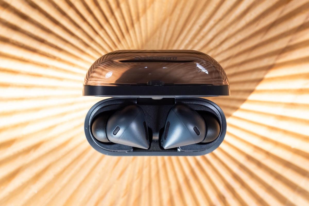 Galaxy Buds 3 FE。音質はとてもいいんだけど、ANCはちょっとビミョー 