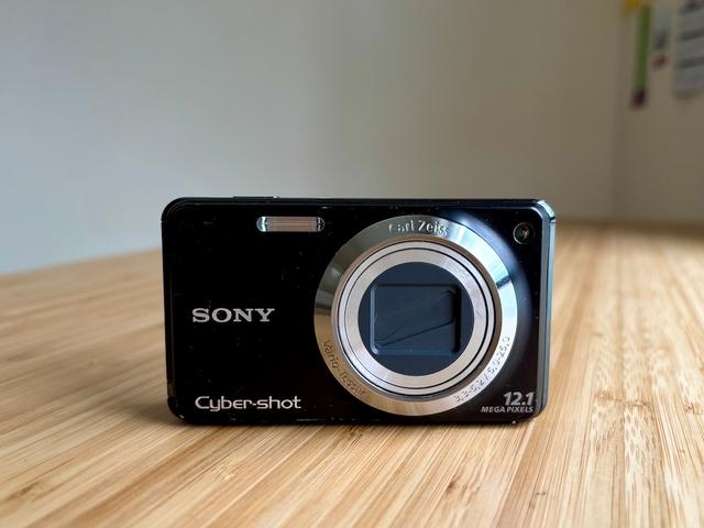 Sony デジカメまとめ 15年以上前のデジカメを使い始めたらQOLが上がりました