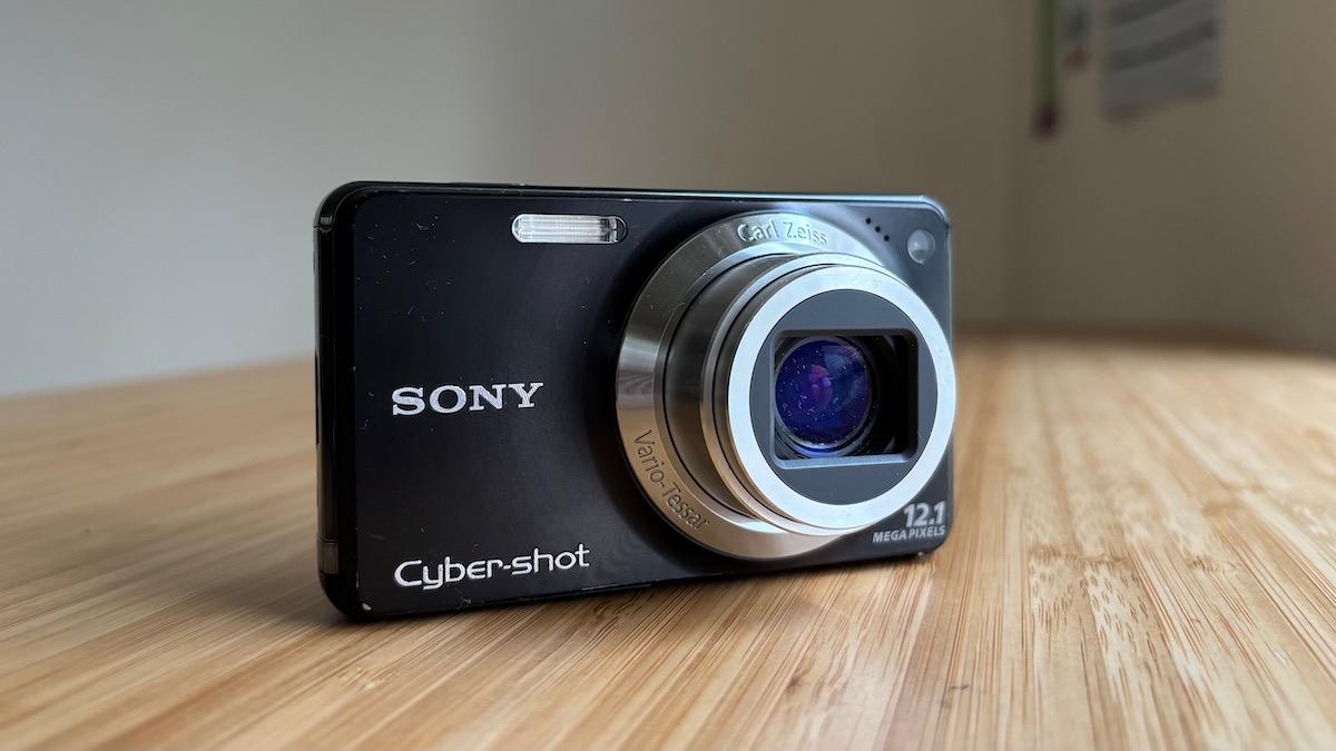 ソニー SONY Cyber-shot DSC-W270デジタルカメラ ソニー SONY Cyber