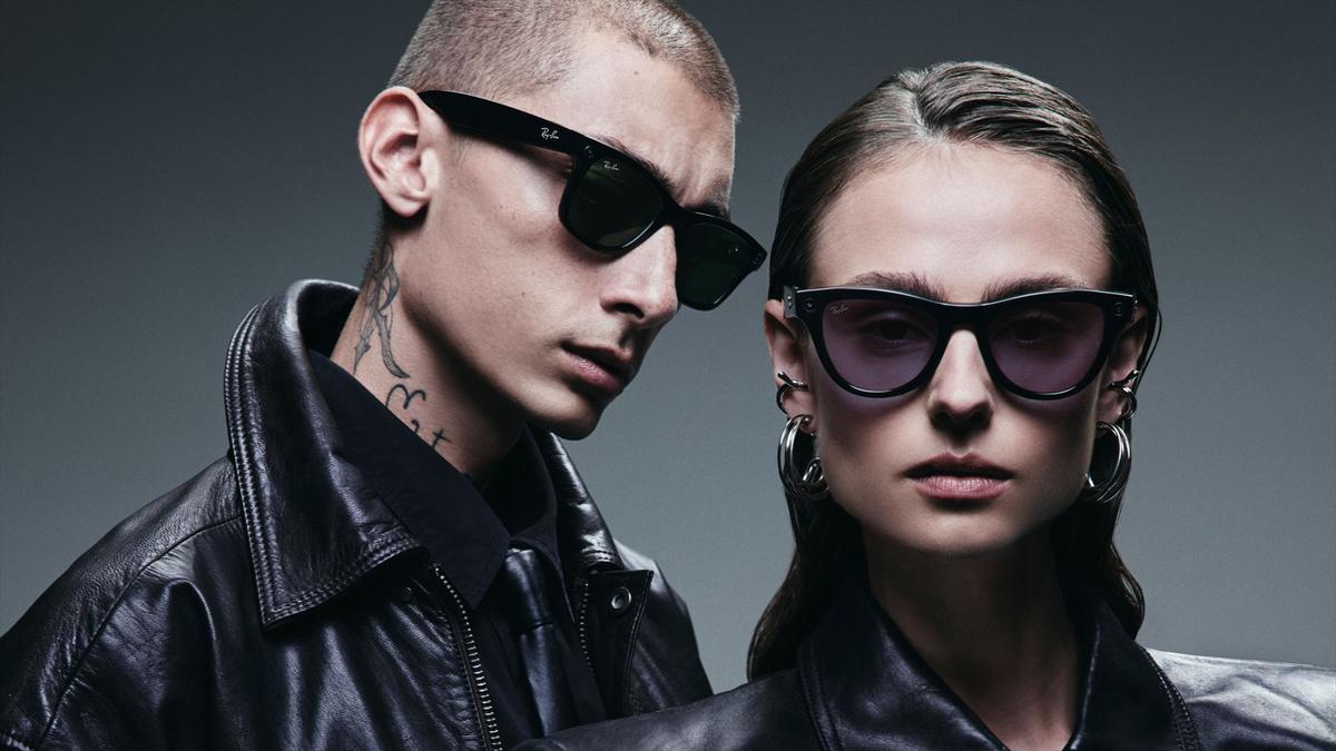 デザインそのままスペックアップの第2世代Ray-Ban Meta | ギズモード 