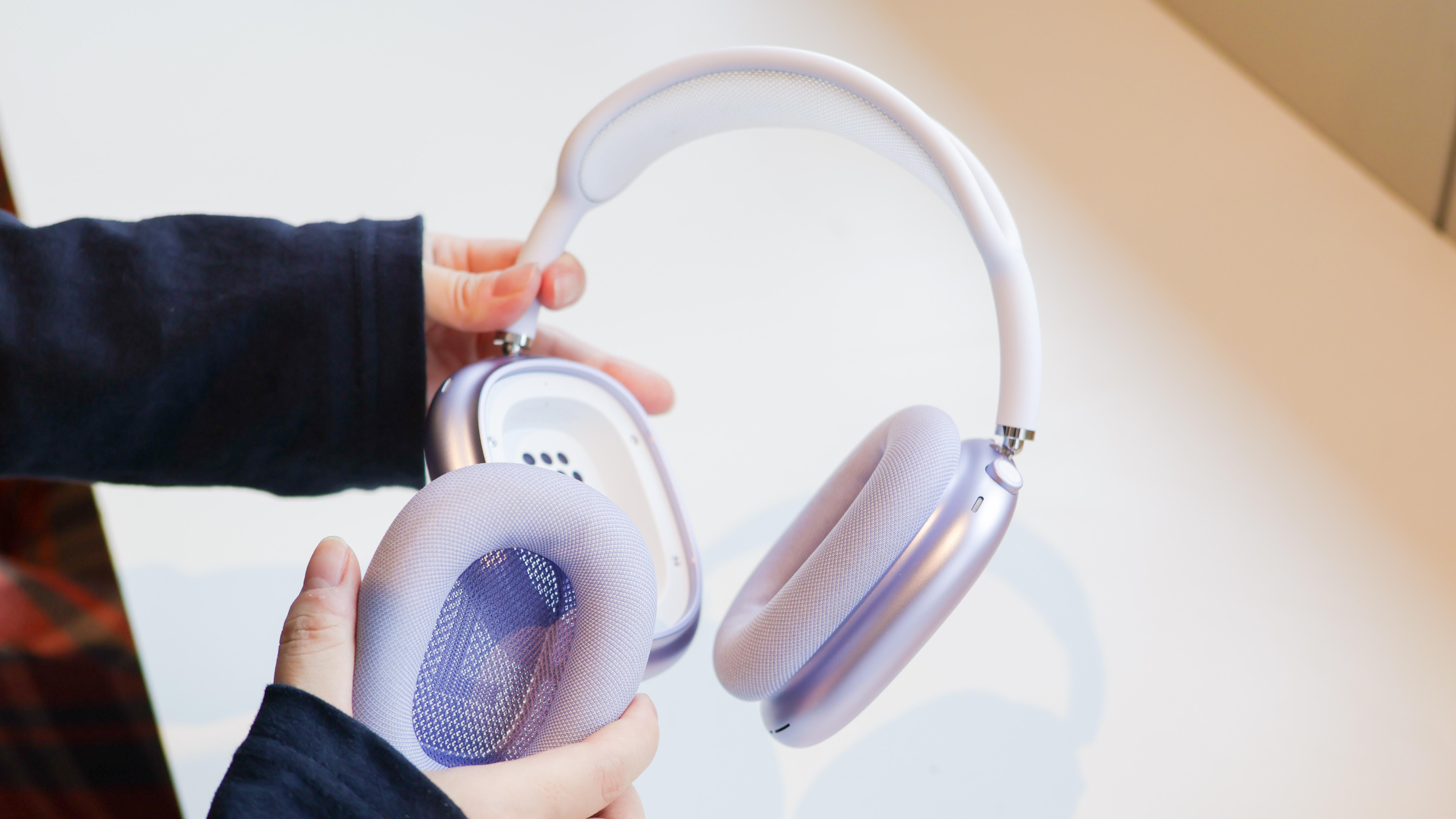 3カ月使ったAirPods MAXのイヤークッション、Appleの言う通りに洗って