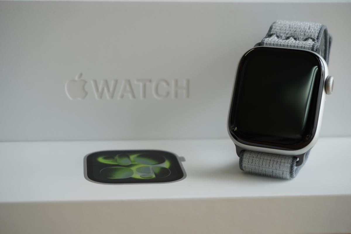 Apple Watch Series 11到着！見た目は正直そのまま、でもアップデート 