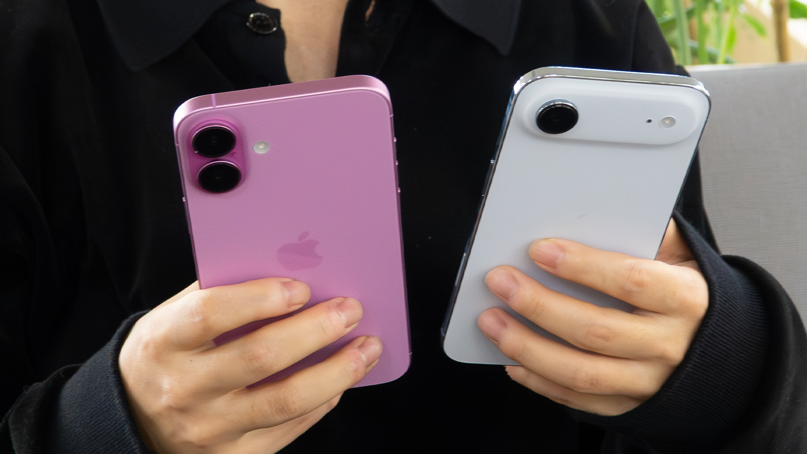 しれっと大画面、なのに片手で届く。iPhone 16 Plusユーザーが推すiPhone Air
