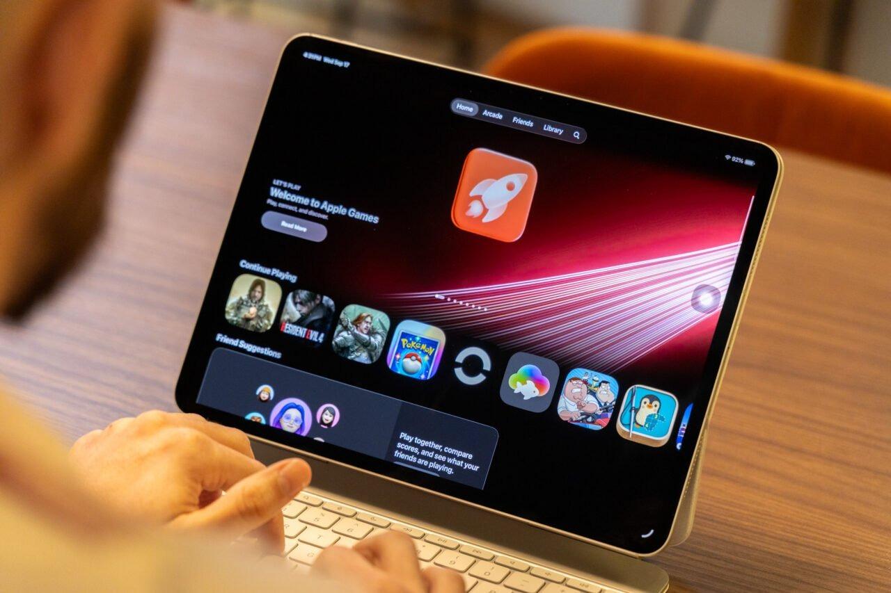 新OSでマルチウィンドウ表示できても、iPadはやっぱりiPad！Macに