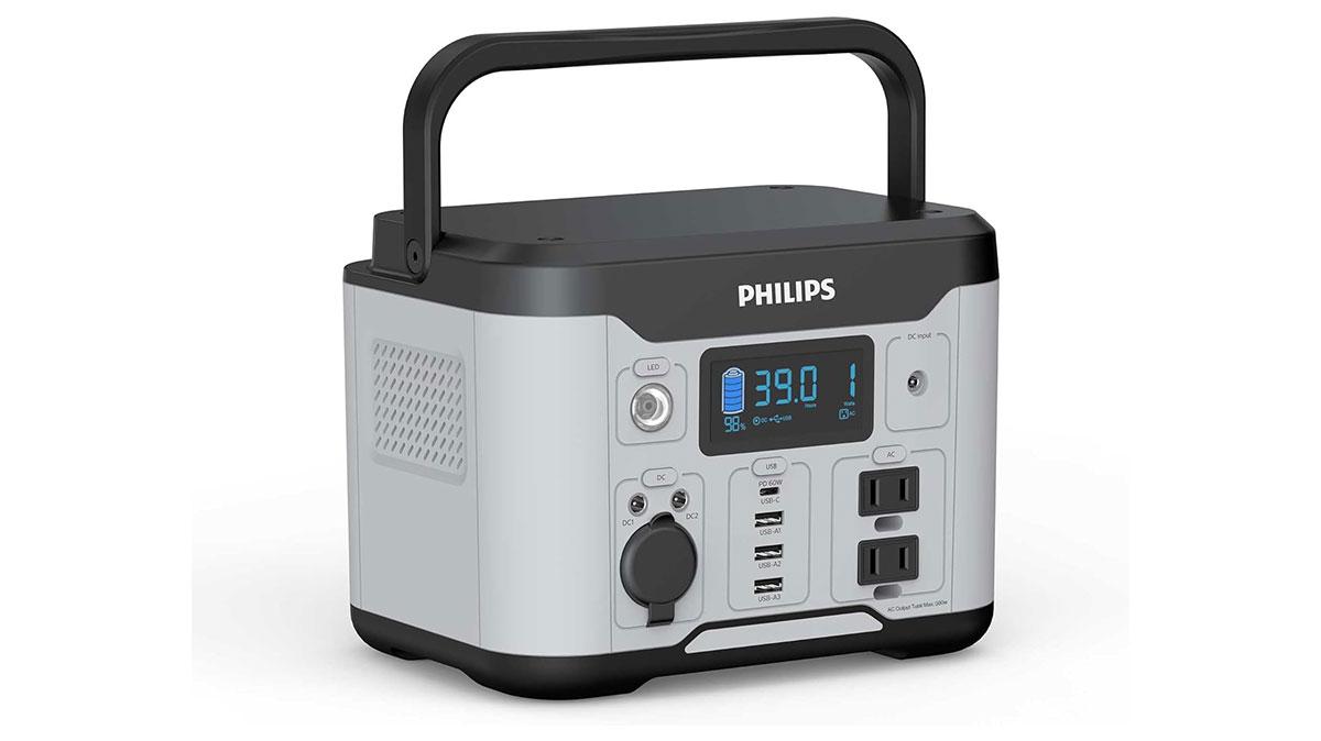 Philips Porta Power/128000mAh/ポータブル電源 Yahoo!オークション - Philips Porta Power/128000mAh