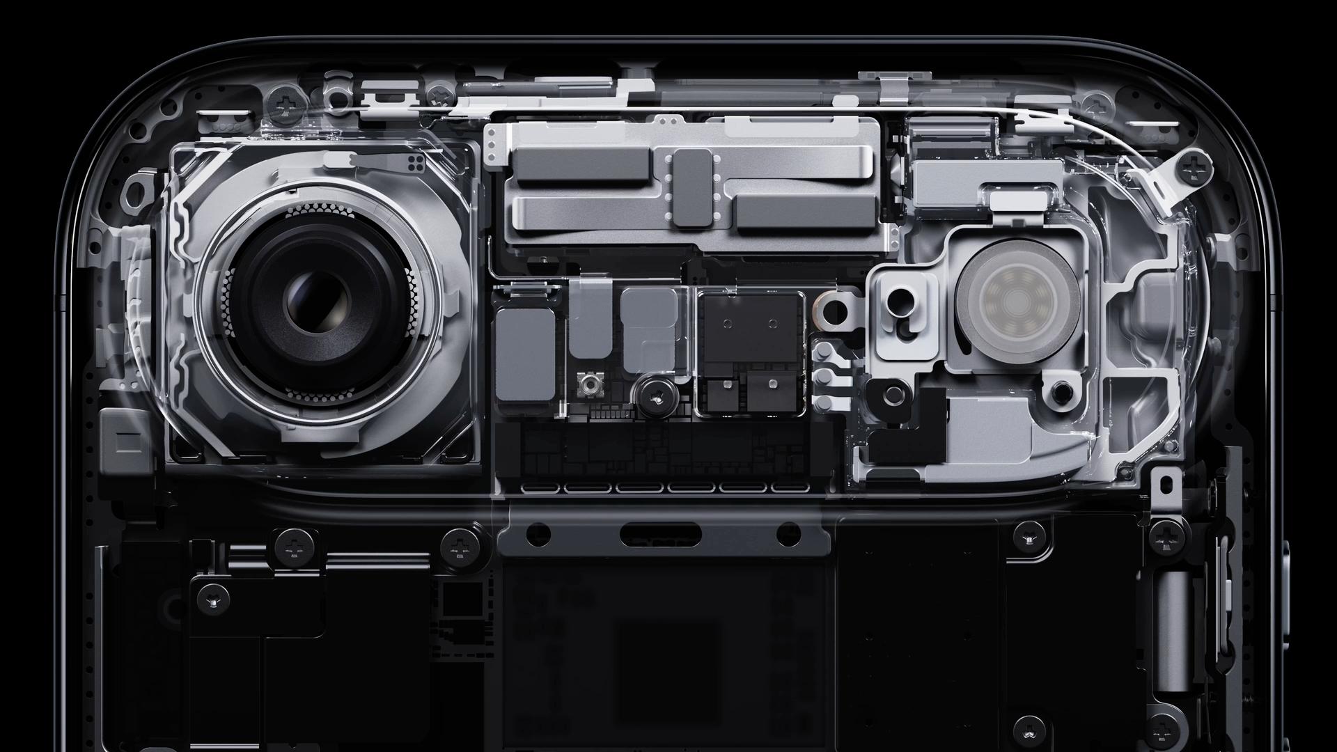 早くもiPhone Air、分解。リアルな中身が明らかに | ギズモード・ジャパン