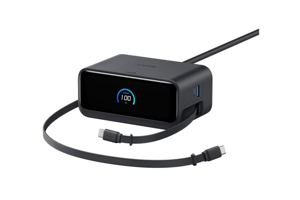 体への負担を減らしケーブル地獄を終わらせる「Anker 675 USB-C