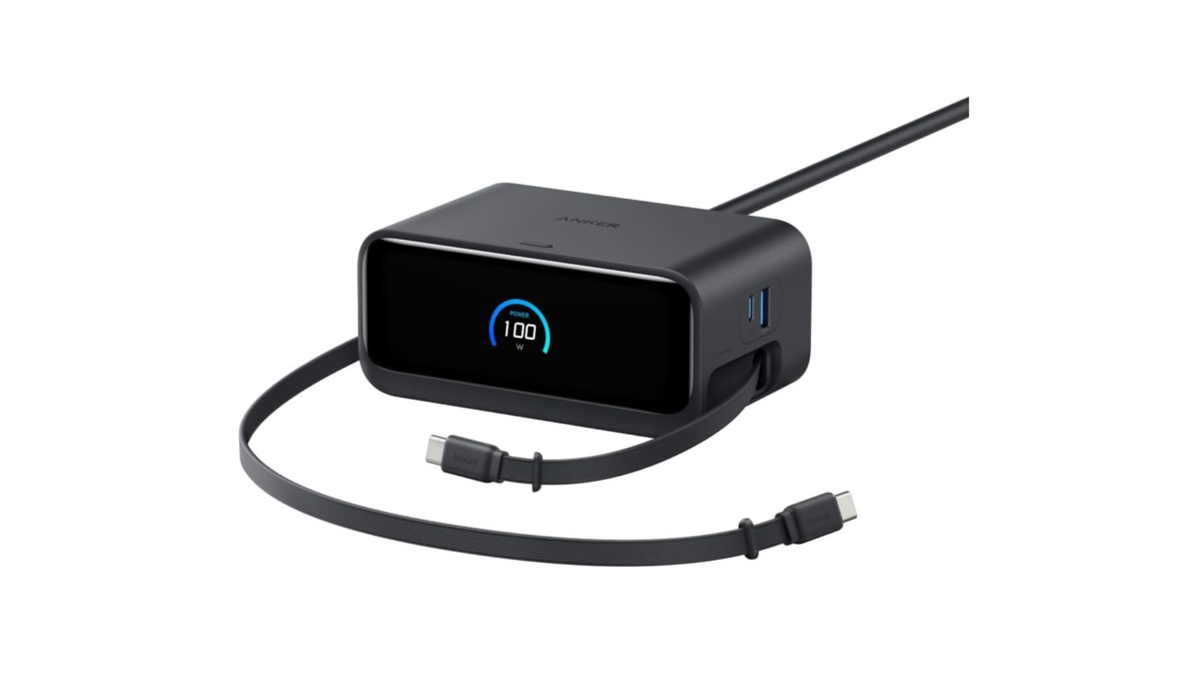 Intel Compute Stick＋Anker 急速充電器セット Ankerさん、コレ欲しかったよ｡ノートPCもスマホも「充電はこれ1台