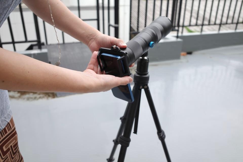 推しも鳥も月も…スマホにレンズ足したら全部デカく見える世界