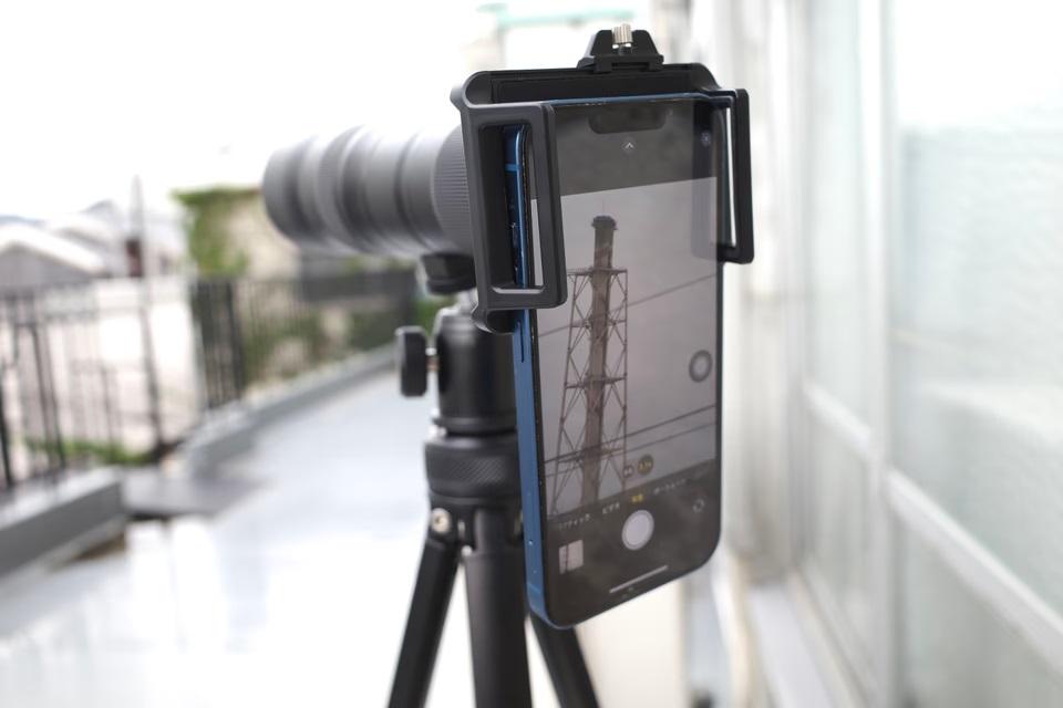 推しも鳥も月も…スマホにレンズ足したら全部デカく見える世界