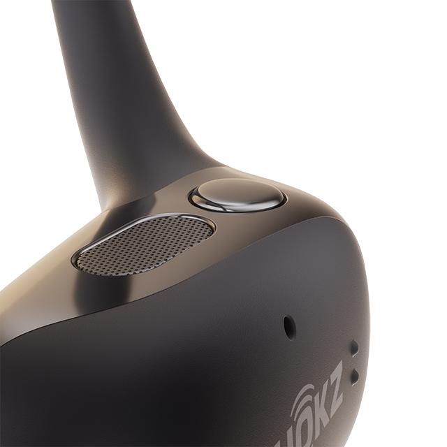 Shokzの耳を塞がないイヤホン2モデル。ランニングと日常使い、どっちを
