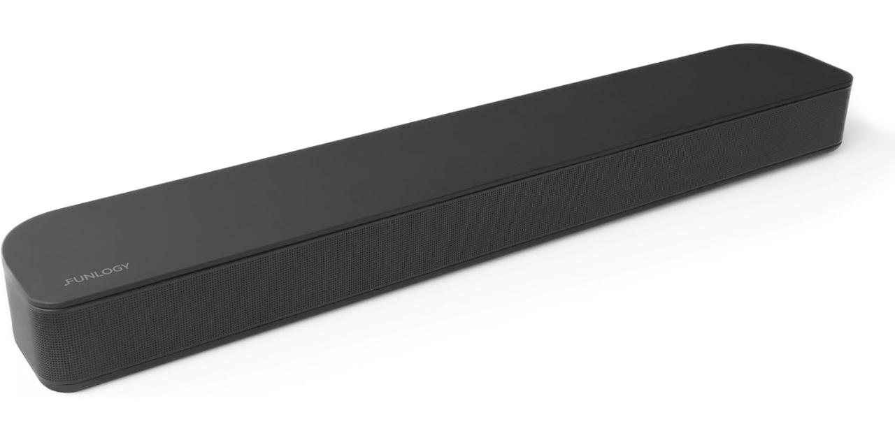 分離可能サウンドバー❣ダイナミックで臨場感溢れる高音質ステレオサラウンド♪❤ 3Dのようなサラウンド音響｣を自宅で。1万円台のサウンドバーが