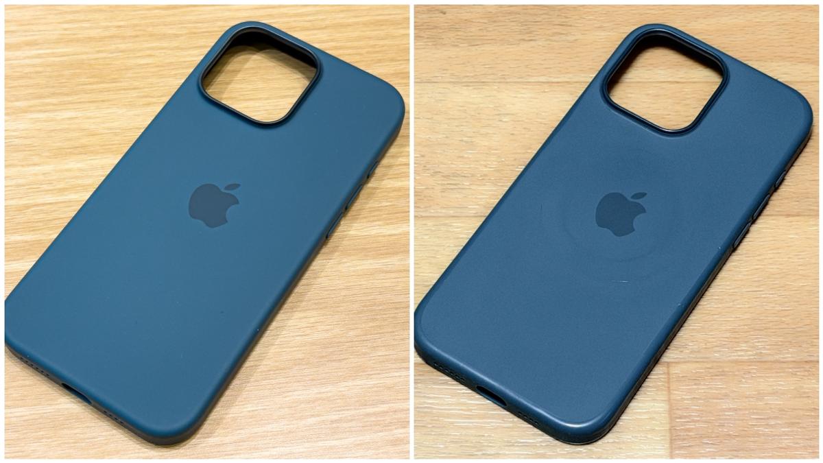 Apple純正iPhoneシリコーンケースを1年間使ってみたメリット 