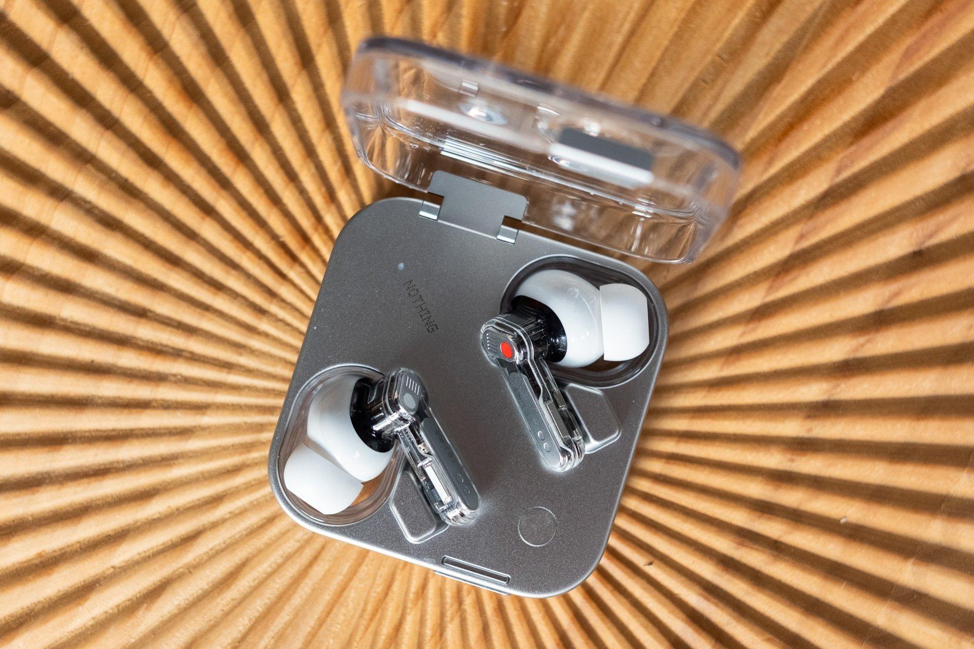NothingのEar (3)、イヤホンとしてはよし。でも「スーパーマイク」は
