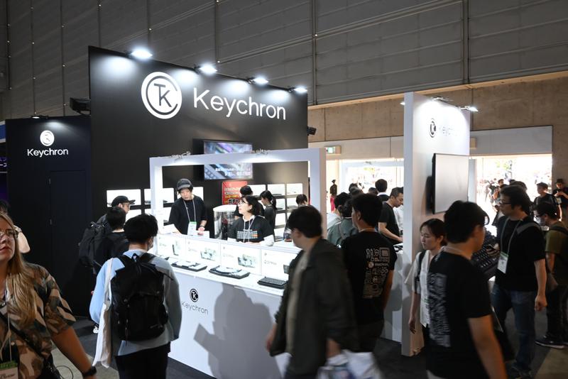 Keychronとギズモード、共同開発トラックボールデバイス「Nape Pro」(仮)。東京ゲームショウでお披露目 | ギズモード・ジャパン