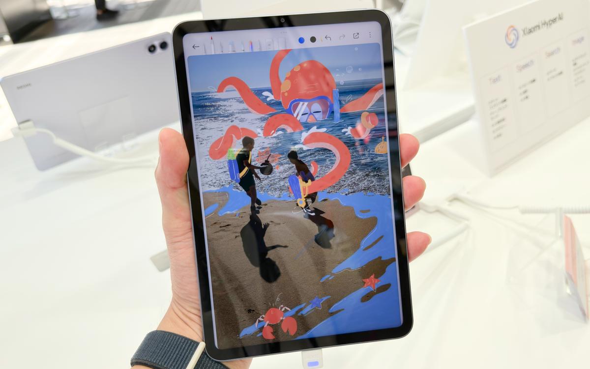 iPad miniキラーだ！ 8.8インチ「Xiaomi Pad Mini」の構成が良すぎる 