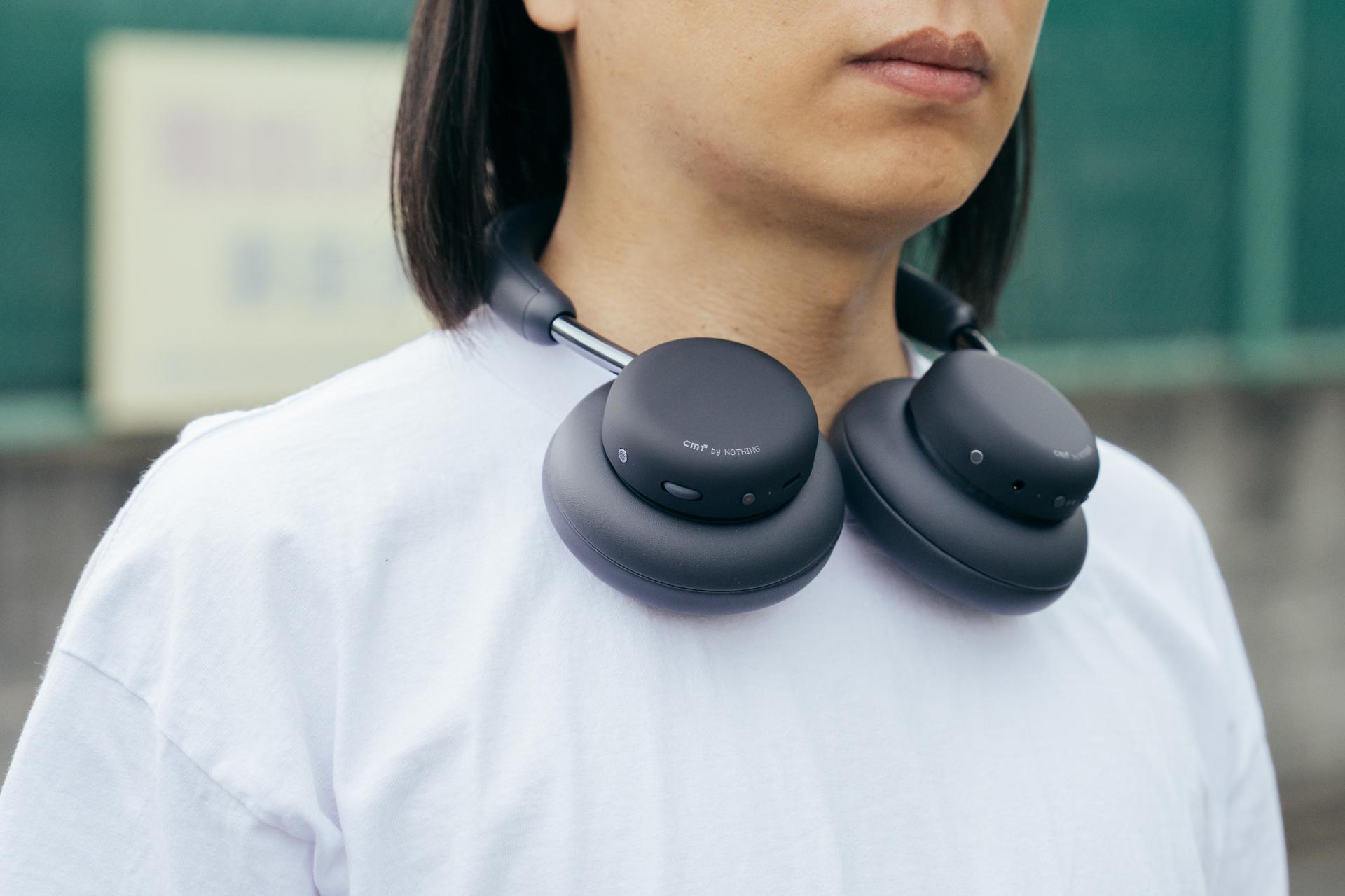 カタチも音もひたすらポップ。Nothingのサブブランド・ヘッドホンを