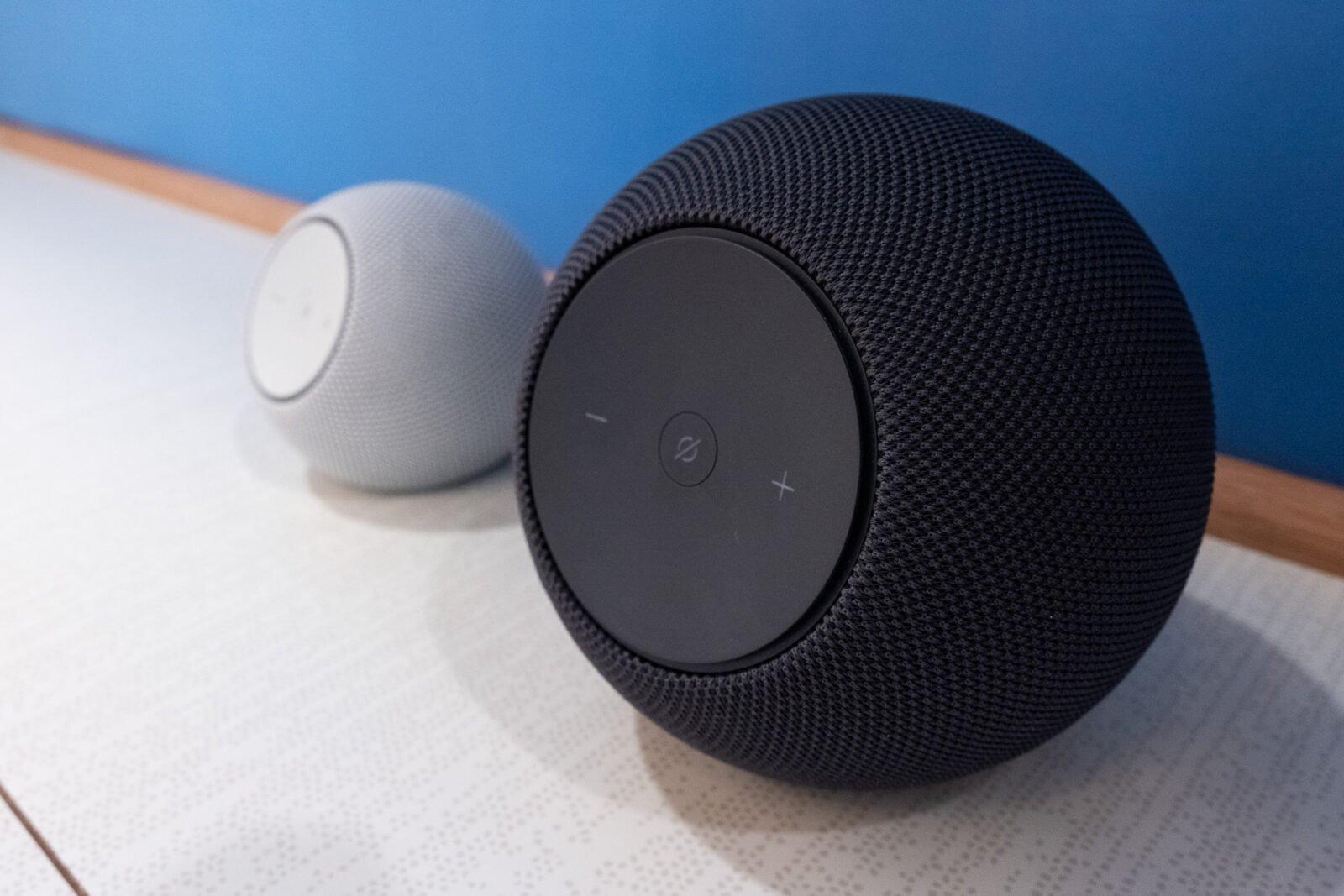 なるほどこれは音がいい。Amazonのスマートスピーカーを聴いてきた