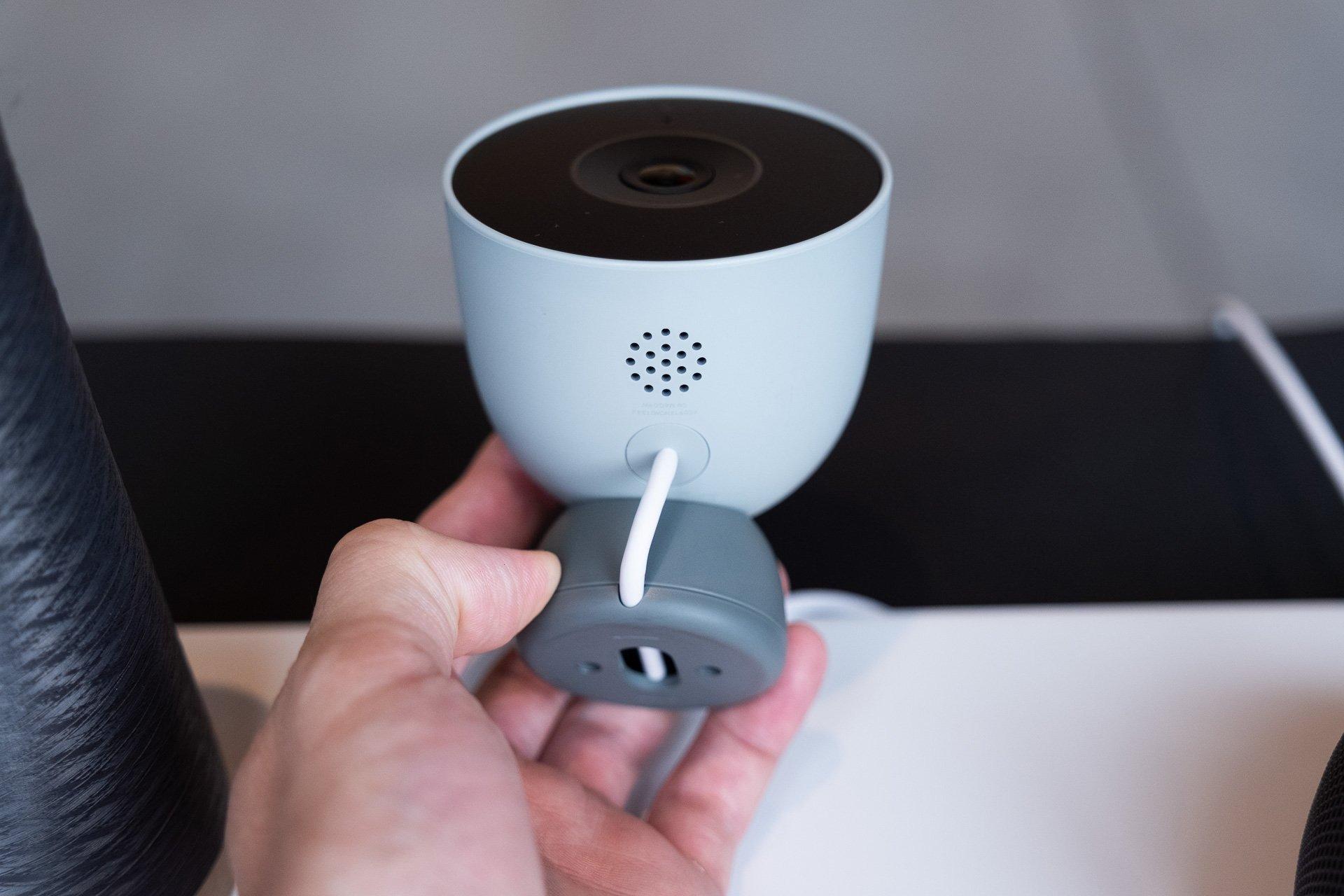 Google Nest Cam セキュリティカメラ Google Nest Cam セキュリティカメラ Google傘下のNest、家庭用