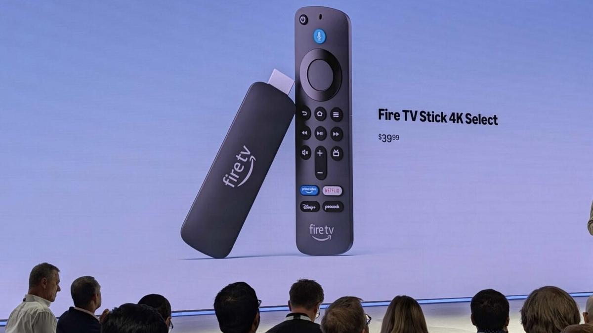 Fire TVの新シリーズはAI機能が進化。Xboxゲームもクラウド上で遊べる 