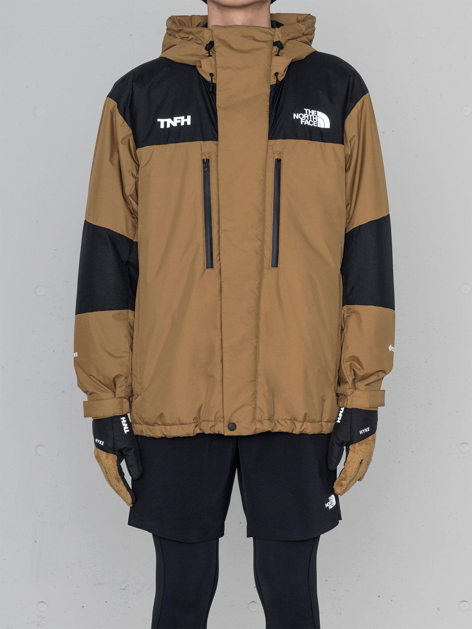 【新品】THE NORTH FACE×HYKE トレイルウィンドジャケット ザ・ノース・フェイス×HYKEのトレランウエア！機能◎、デザイン