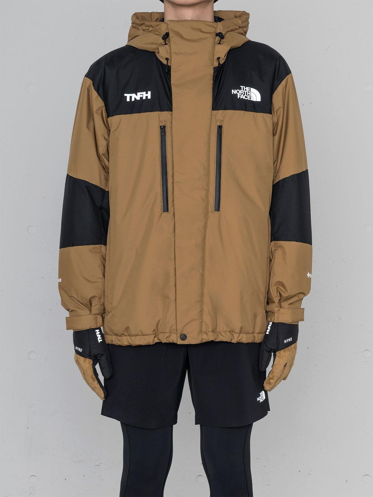 身に纏うだけで漂うハイセンス感。今季が最後のTHE NORTH FACEの人気 