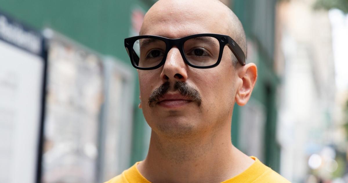 Meta Ray-Ban第2世代は、バッテリーと動画のまっすぐなアップデート 