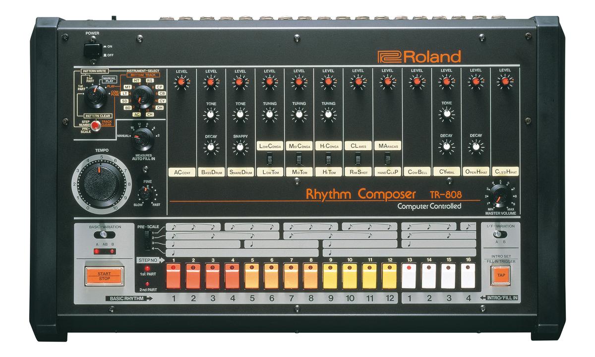 Rolandの伝説が帰ってきた。TR-1000は40年ぶりのアナログリズムマシン 