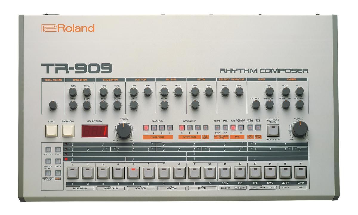 Rolandの伝説が帰ってきた。TR-1000は40年ぶりのアナログリズムマシン 