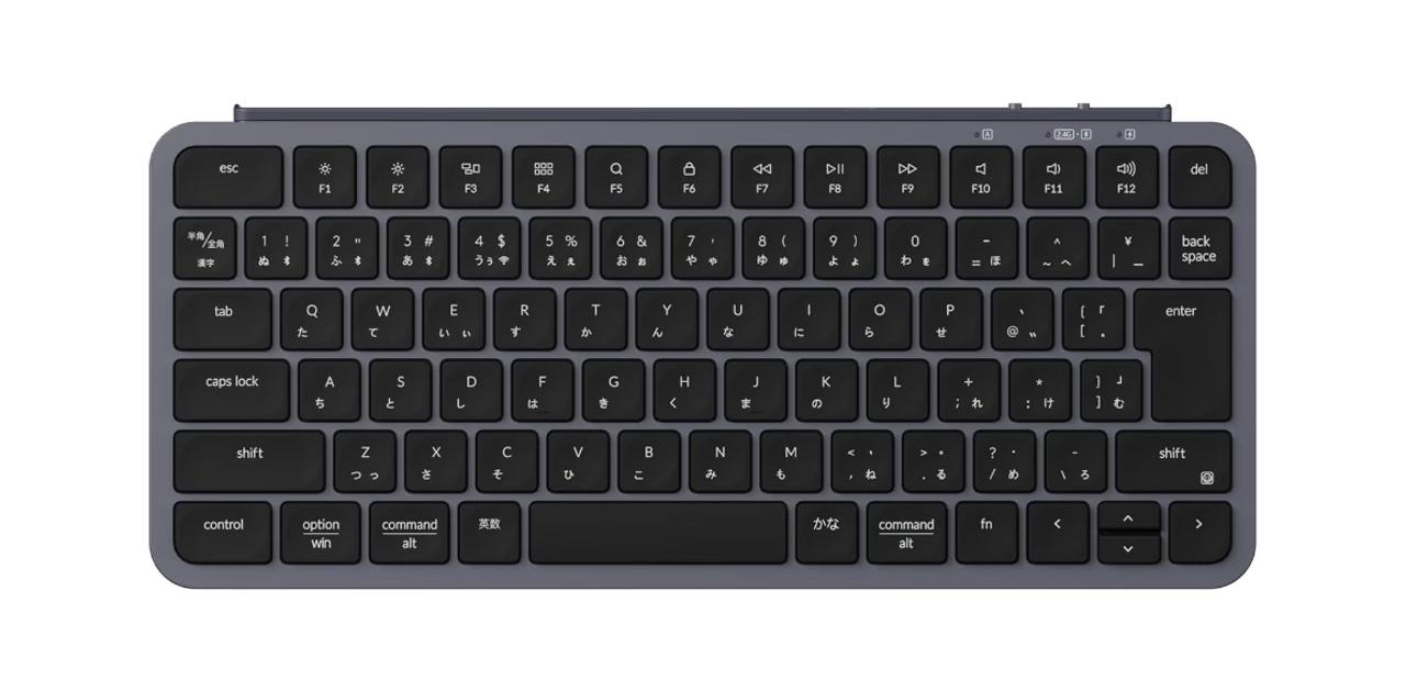 5,544円は衝撃的。「あの名キーボード」を知る指が、買ってよしと叫んだ