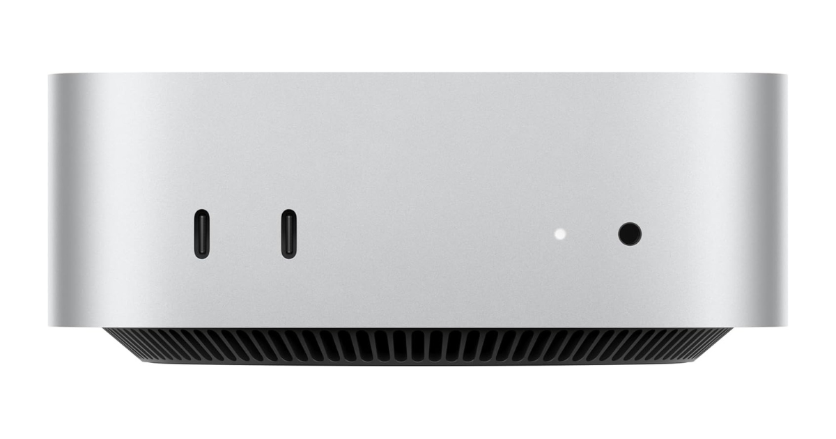 M4 Mac mini、実質Magic Keyboardが付くってことだな #Amazonプライム