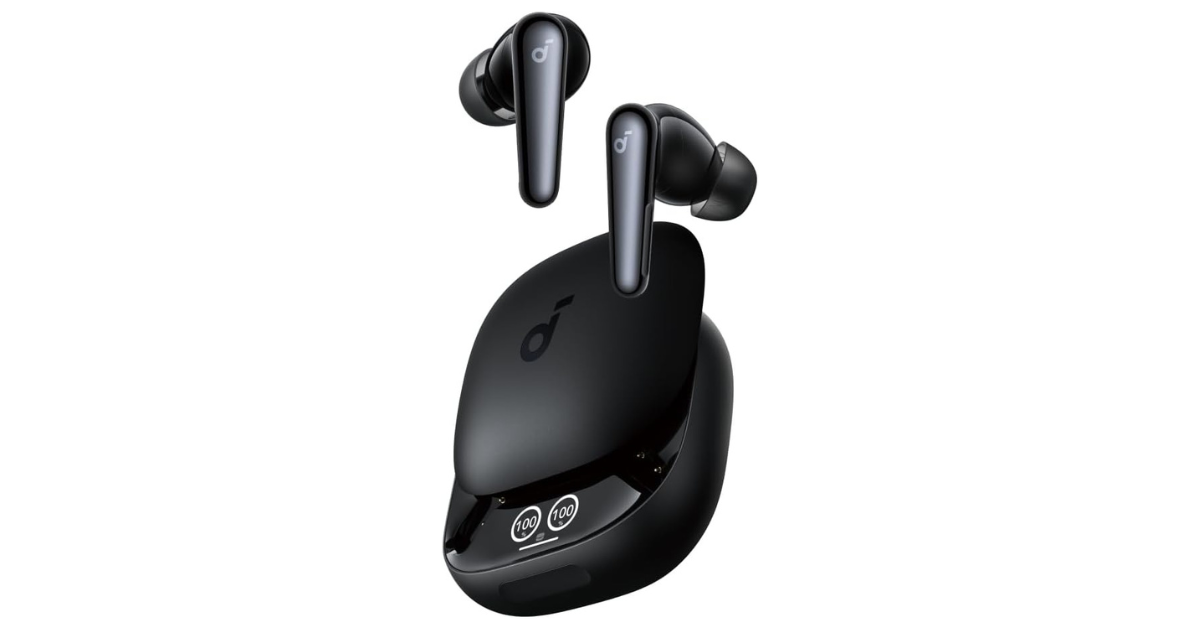 Anker最高傑作イヤホン｢Soundcore Liberty 4 Pro｣が過去最安になりまし