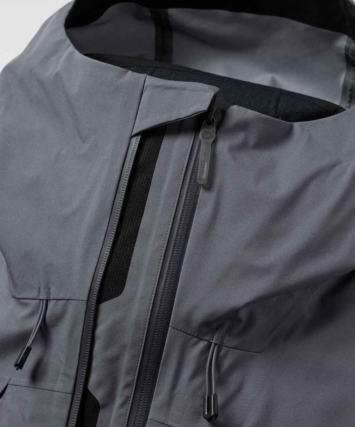 【午後から雨】 パタゴニアの新作レインジャケット「スレート・スカイ