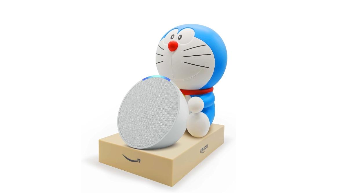ドラミちゃん(新品未開封)Echo Studio ドラミちゃん様専用(新品未開封)Echo Studio
