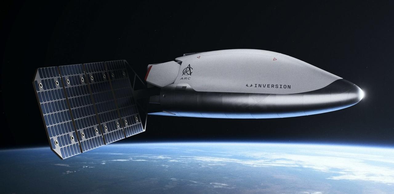 ギズモード・ジャパンのニュース記事「配送の革命だ。宇宙から1時間で物資が届く爆速デリバリーが現実に」の画像