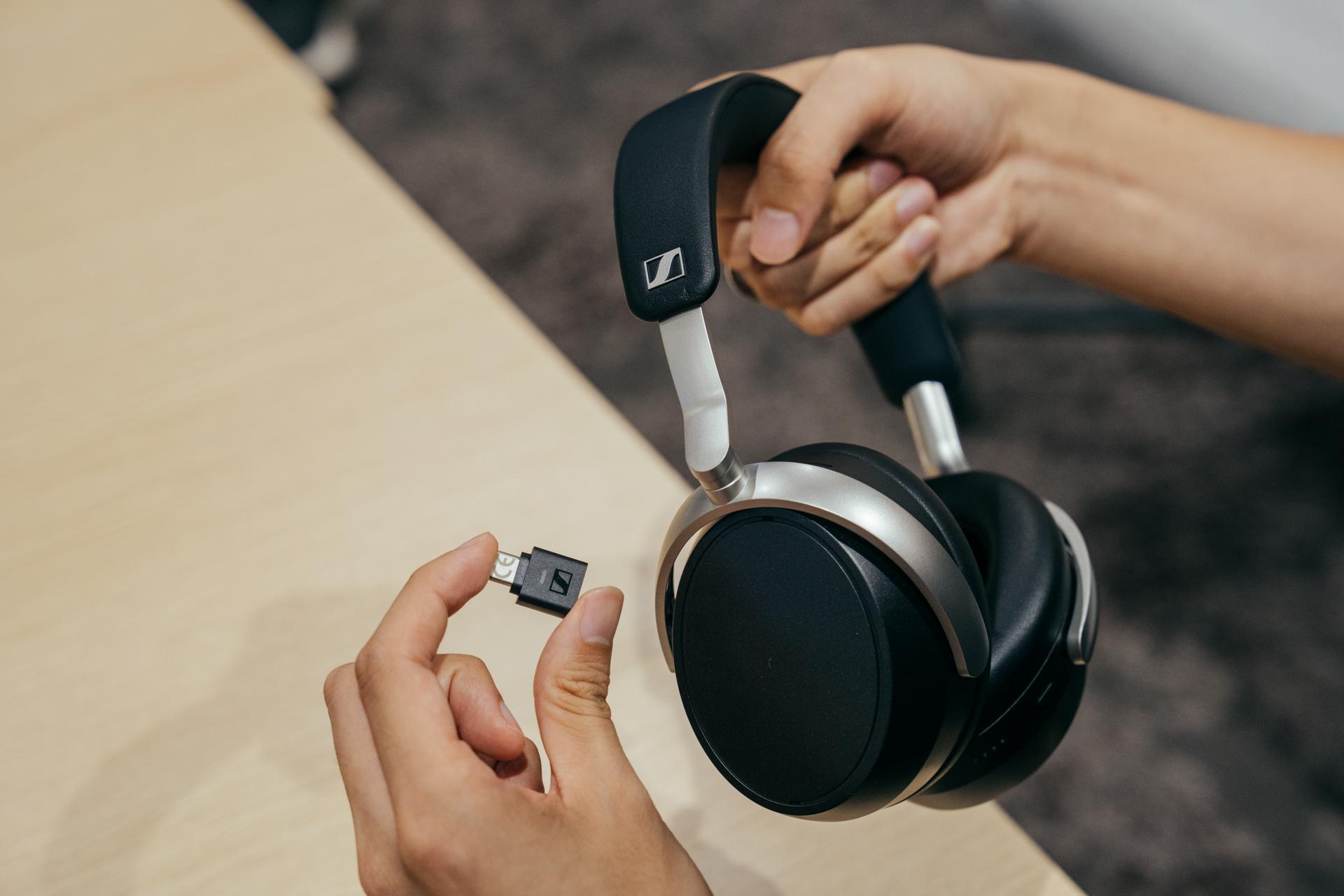 Sennheiser HD 600 ヘッドホン モニタリング ゼンハイザーのヘッドホン