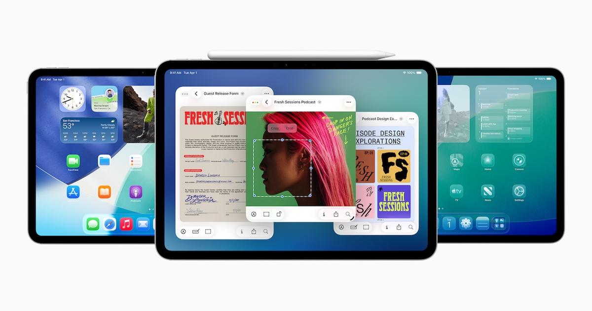 M5” iPad Pro、ついに来る？ Apple公式ストアの在庫が意味深 