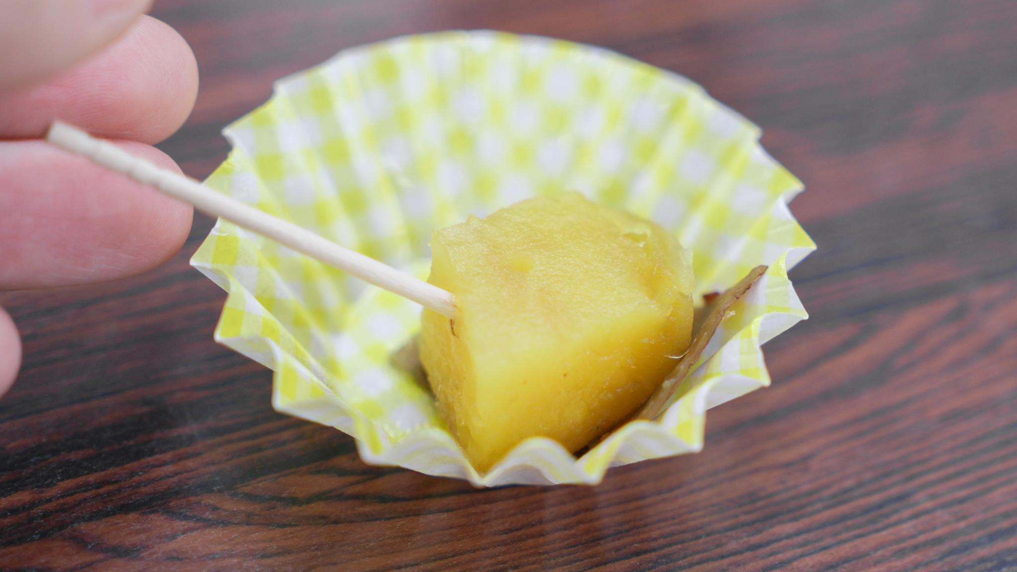 家に1台あれば、とろとろ焼き芋が食べ放題。秋は毎日活躍しそう